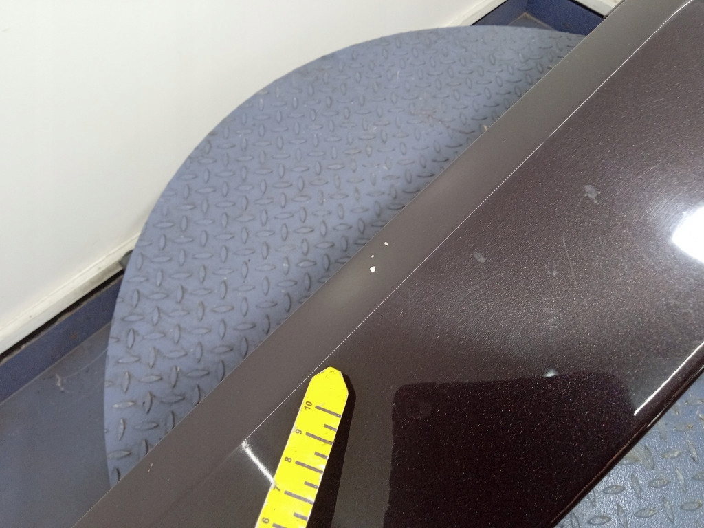 фото №8, Infiniti fx ii крыло перед левый передний nae