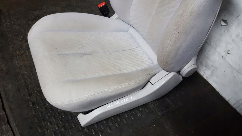 фото №15, Сидіння сидіння комплект mercedes w208