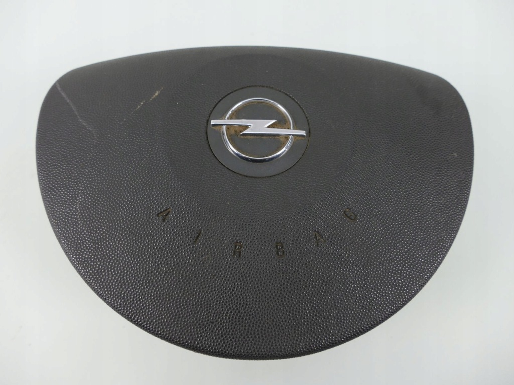 фото №1, Opel corsa c lift подушка повітряна керма