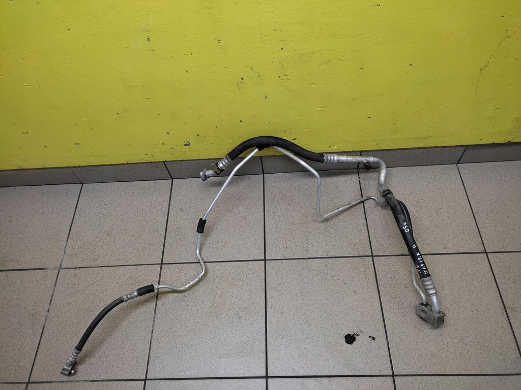 фото №1, Opel zafira b 1.9 d шланг трубка кондиционера