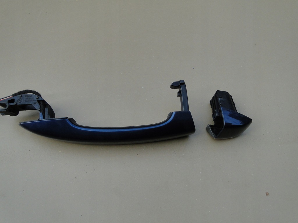 фото №5, Ручка дверь левый задняя renault talisman terpr