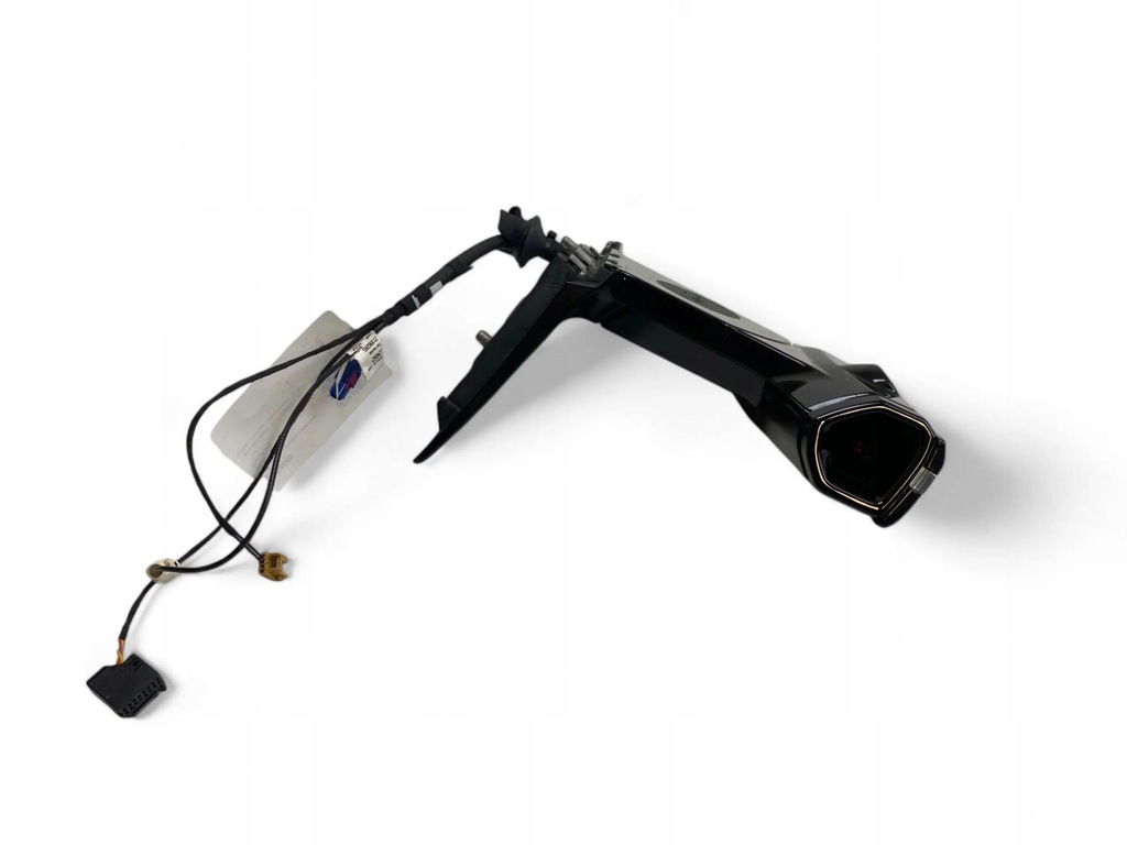 фото №9, Audi e-tron 2021 левая сторона электрический зеркало боковой дверь передних