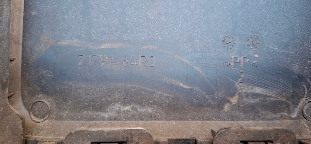 фото №8, Suzuki sx4 s cross lift 16- бампер перед 7172164r0