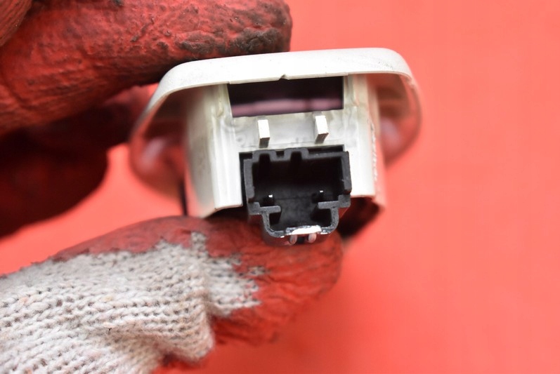 фото №8, Лампа освещение салона задняя bm51-13776-fe ford focus mk3 14-20