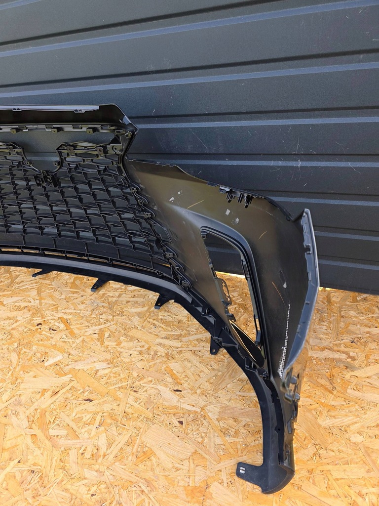 фото №13, Lexus rx v 2022+ бампер перед передній решітка радіатора спойлер нижній 52119-48850