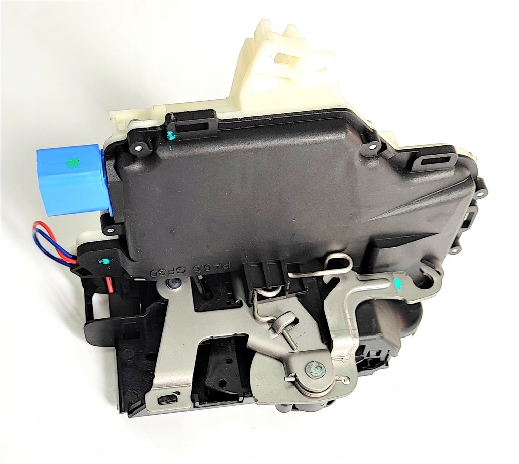 фото №1, Замок двері задня лівий skoda fabia 6y 2000-2007