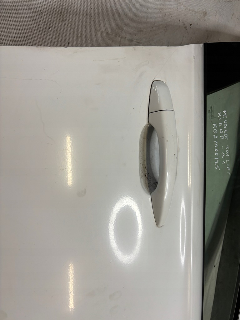 фото №9, Дверь правый перед peugeot 301 k: ewp