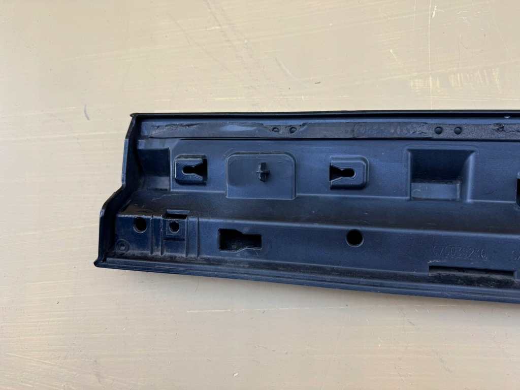 фото №14, Maserati levante 16-24r молдинг двері ліва передня лівий перед 670035236