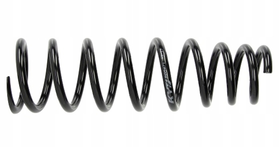 фото №1, Пружини lexus is i 200 1999-2005 задня