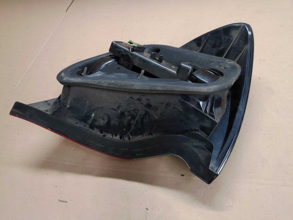 фото №8, Лампа права задня mercedes c-klasa w203 coupe ladna