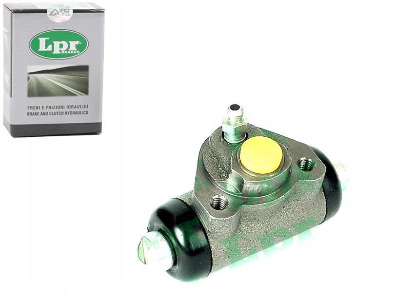 фото №1, Циліндрик гальмівний задня l/p abarth ritmo fiat 127 147 cinquecento