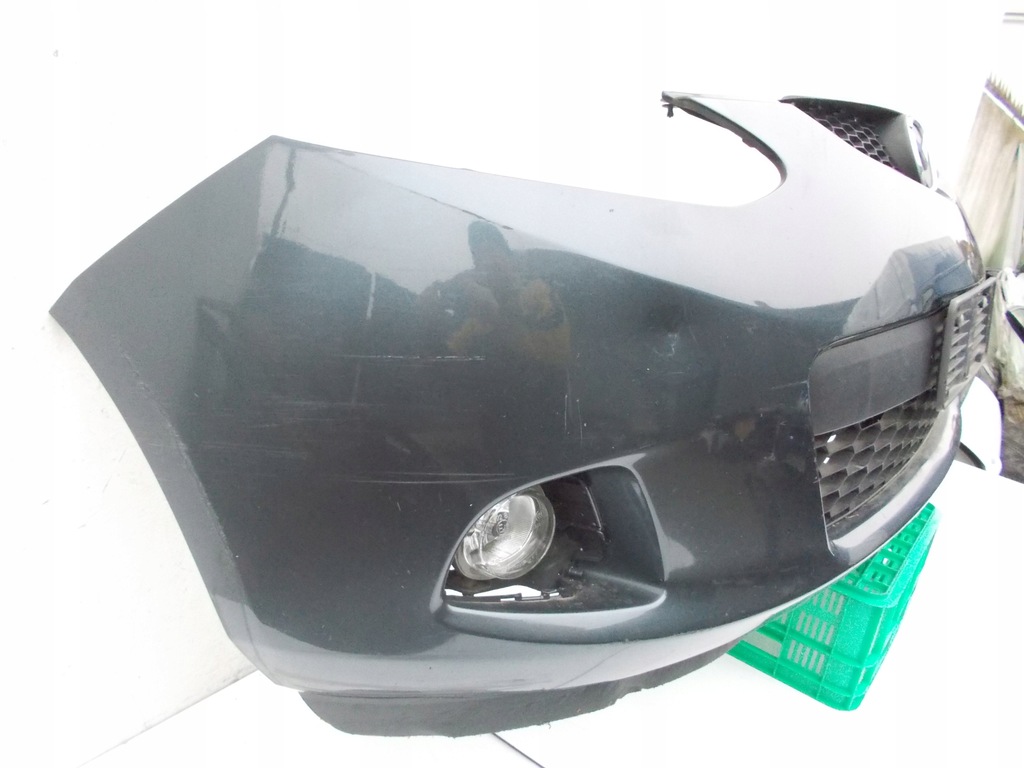 фото №9, Бампер передний перед mazda 2 ii