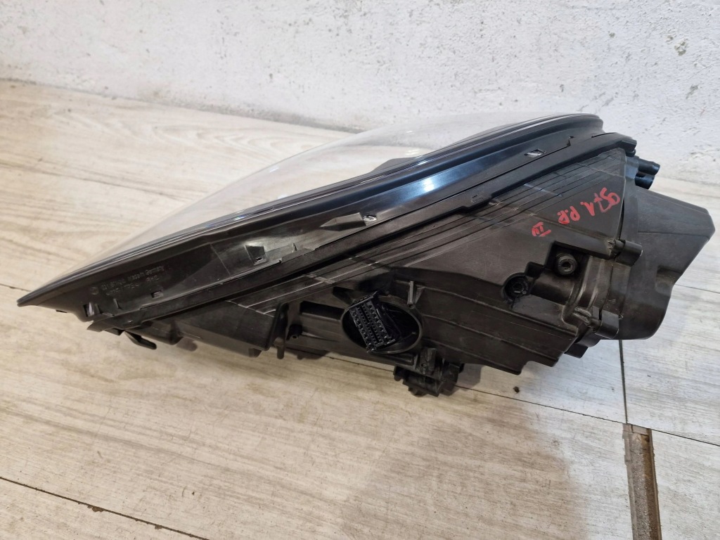 Porsche panamera 2 971 2016- фара правый  левая европа  full led 971941034k Недорого