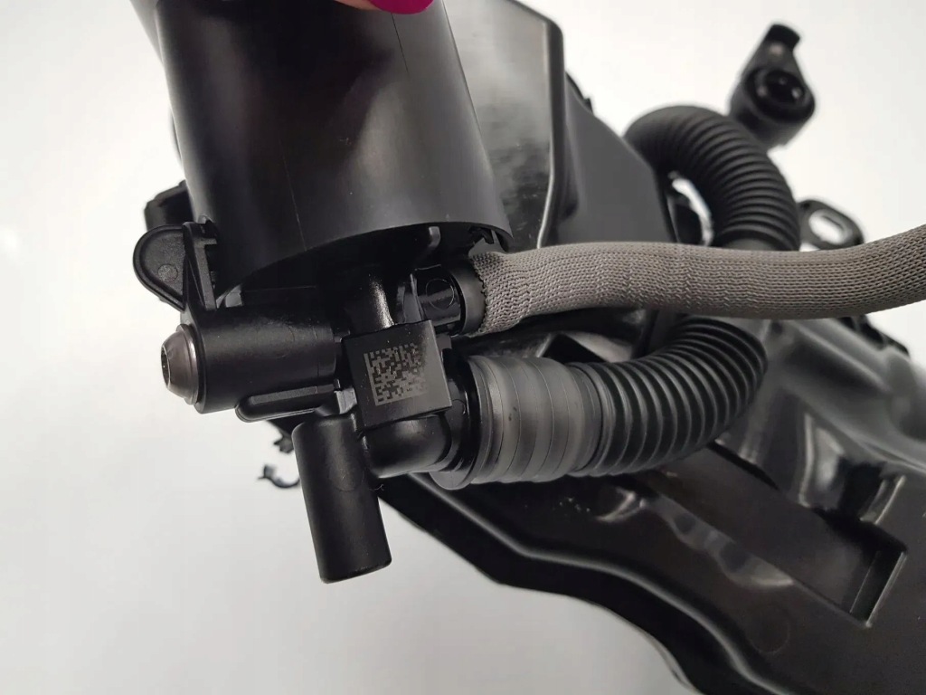 фото №8, Труба шланг повітря фільтра резонатор bmw 2.0 b48a x1 x2 x3 x4 x5 x6 x7 m