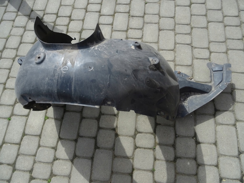 фото №1, Skoda octavia iii lift подкрылок правое защита 5e0809958d