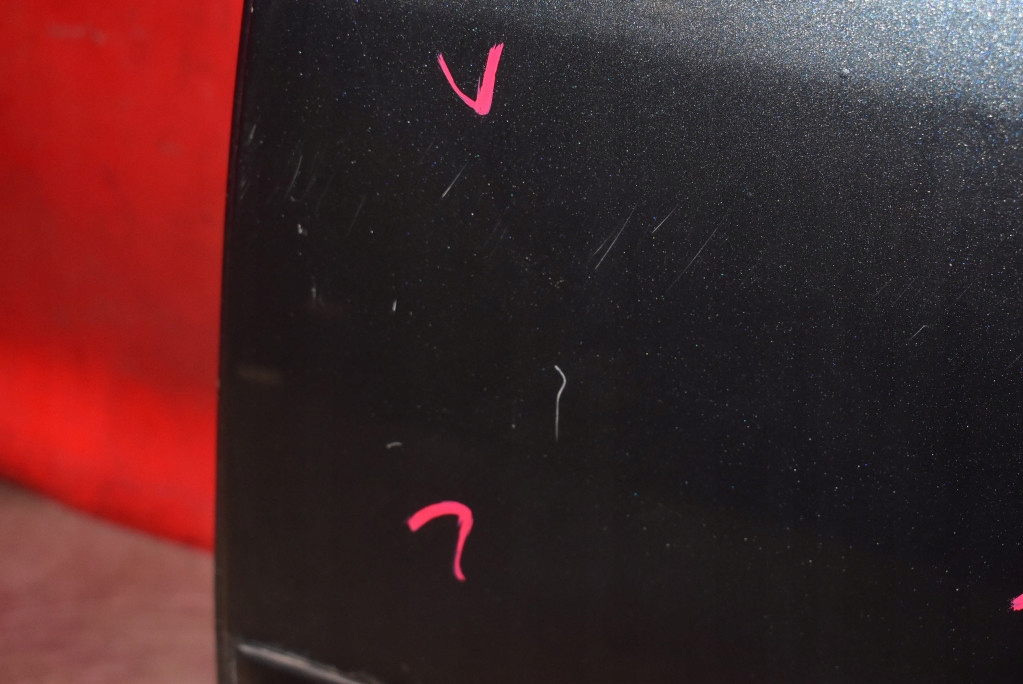 фото №9, Двері ліва задня задні ciemnoniebieskie mazda 3 1 i bk sedan lift 06-09