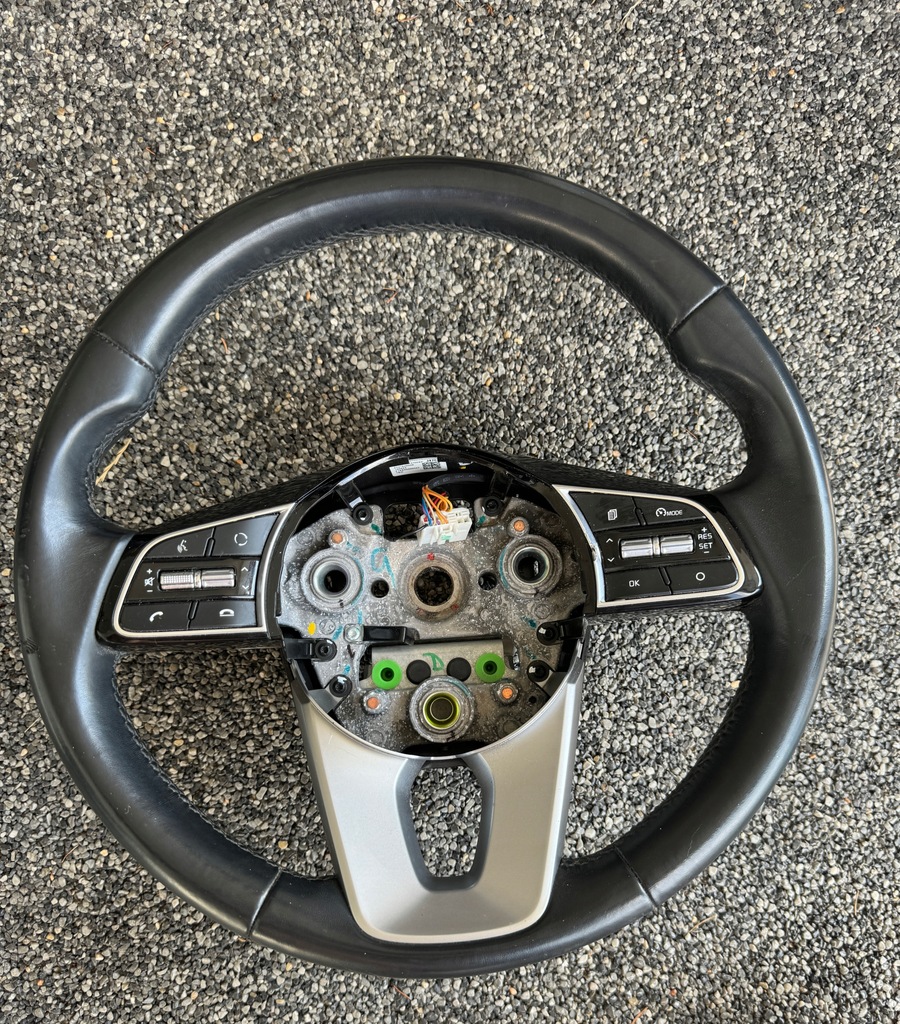 фото №1, Воздуховод kia ceed iii