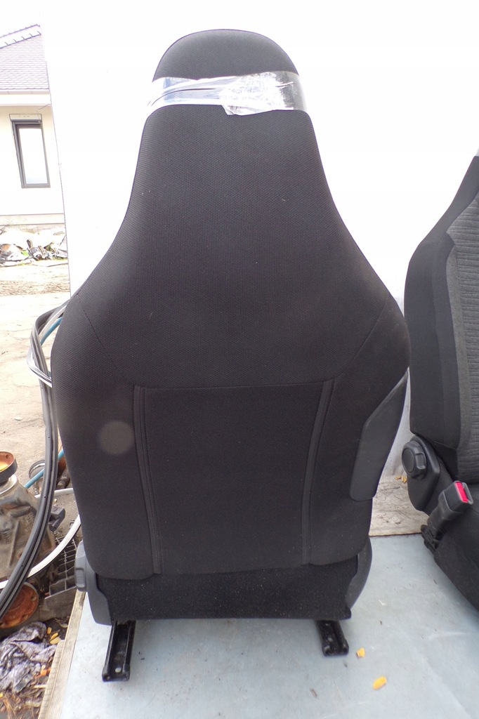 фото №7, Сидіння правий перед citroen c1 ii