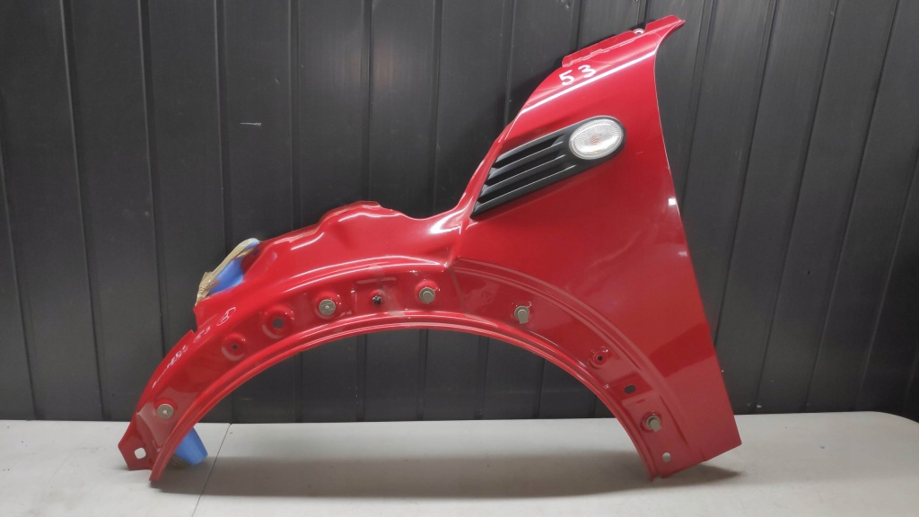 Купить Крыло  левое  перед mini cooper r56 r57 оригинал