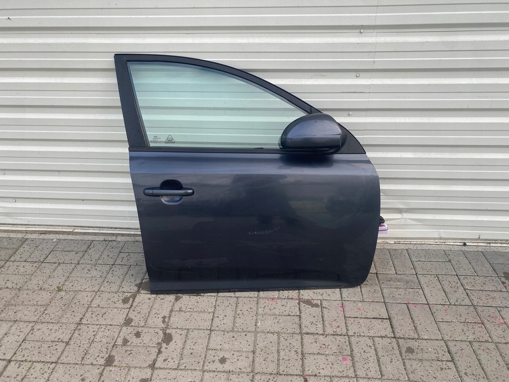 фото №1, Двері правий перед праве передня kia ceed i hb eu