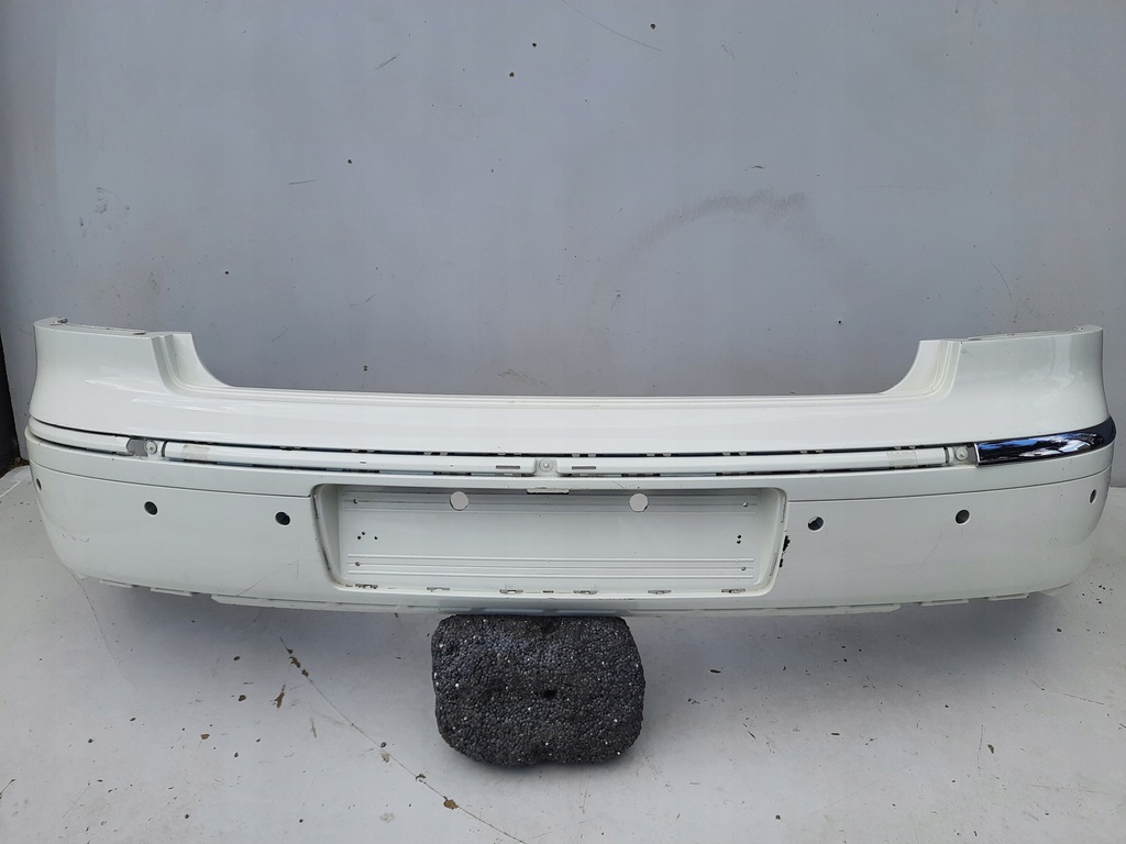 фото №1, Vw phaeton 3d5 бампер задний задняя оригинал!