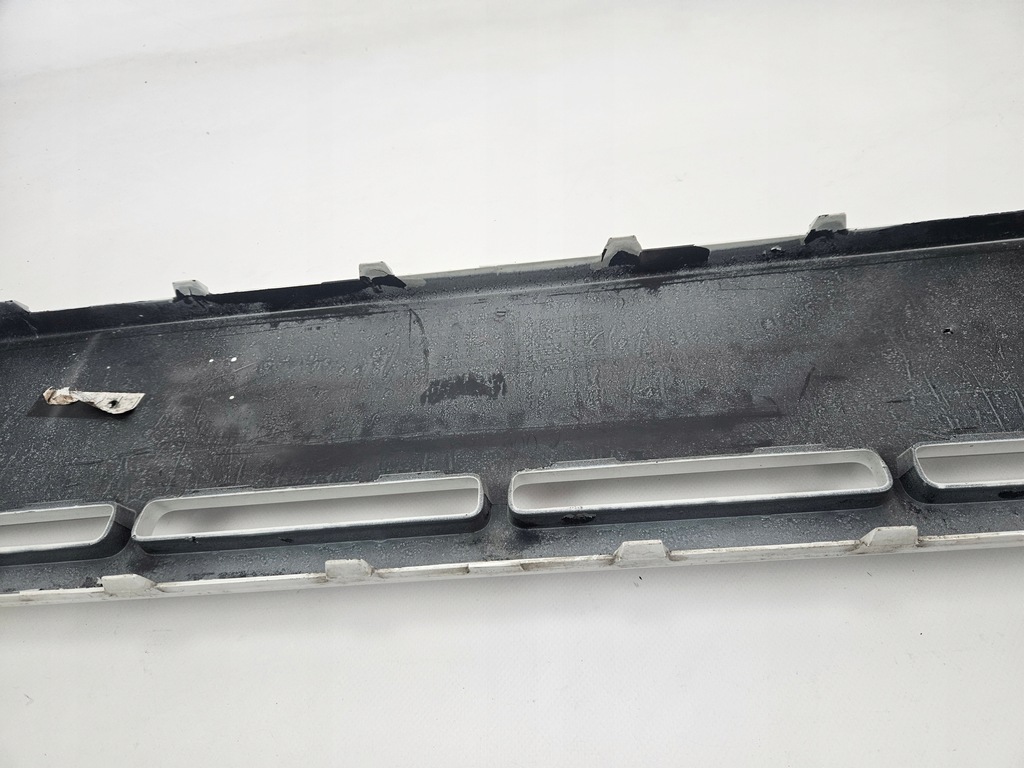 фото №15, Vw up! up 2011 - 2016 молдинг накладка бампера перед 1s0853665a