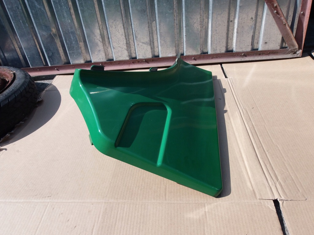 фото №5, Защита накладка левая 1431933 scania r xpi 400 440