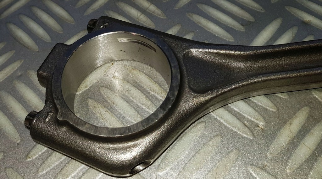 фото №10, Jaguar xe xf land rover range rover evoque новый шатун 2.0 tb aj200 18+