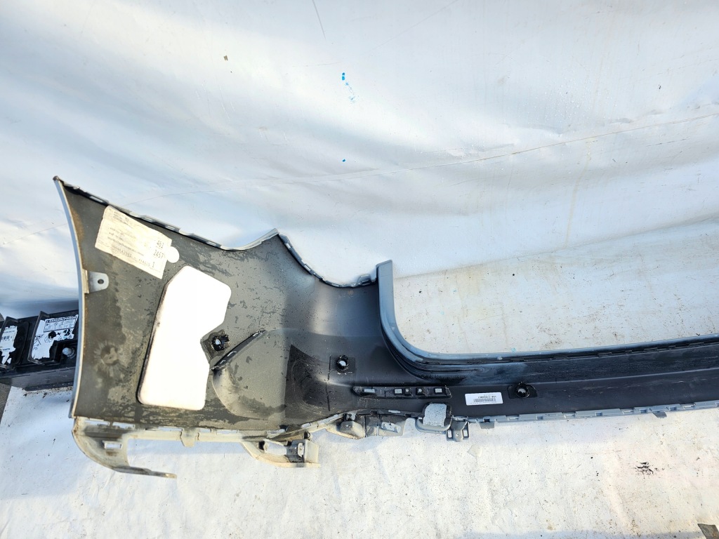 Бампер задний задний mercedes e-klasa универсал amg w214 22 - a2148857103 в Украине