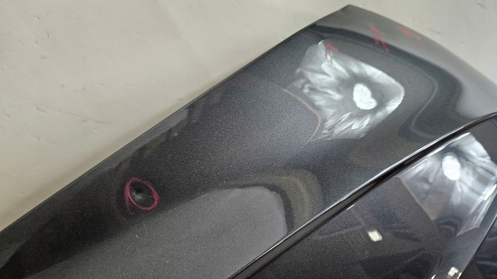 фото №7, Капот крышка двигателя vw t-roc оригинал