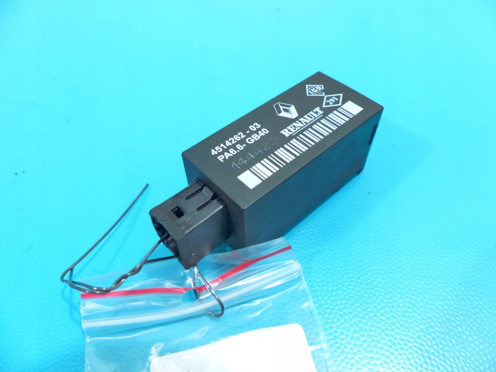 Купити Блок керування модуль сидіння перед праві renault scenic 3 4514262-03