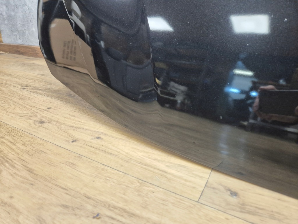 Bmw f30 f31 f32 f33 f36 капот крышка двигателя 475 черный sapphire чёрный Доставка