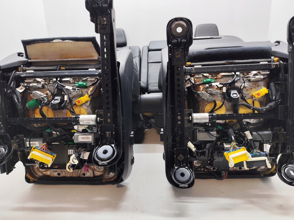 фото №15, Jeep grand cherokee wk2 summit сидіння заднє сидіння монітори шкіра