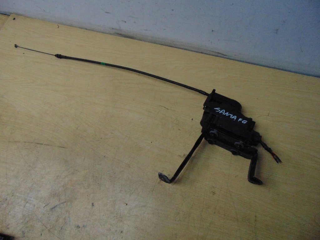 фото №1, Круиз-контроль hyundai santa fe 1 96410-26200