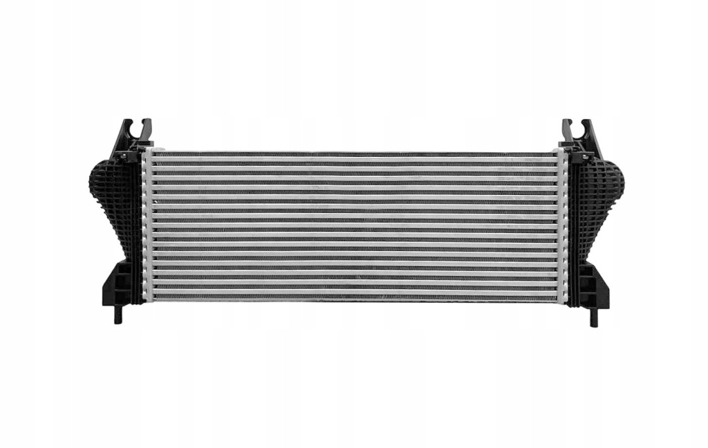 фото №2, Nowa радиатор интеркулер ford ranger raptor 2,0 jb3g6k775ac jb3g6k775ad