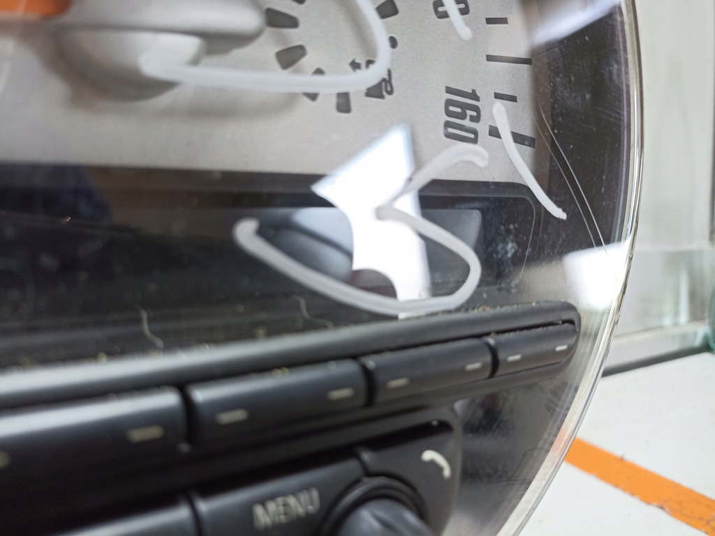 фото №2, Mini clubman r55 радіо 3457434