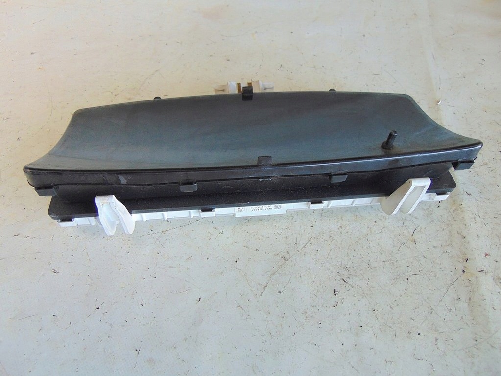 фото №7, Toyota corolla e12 d4d счетчик приборы 0470504015