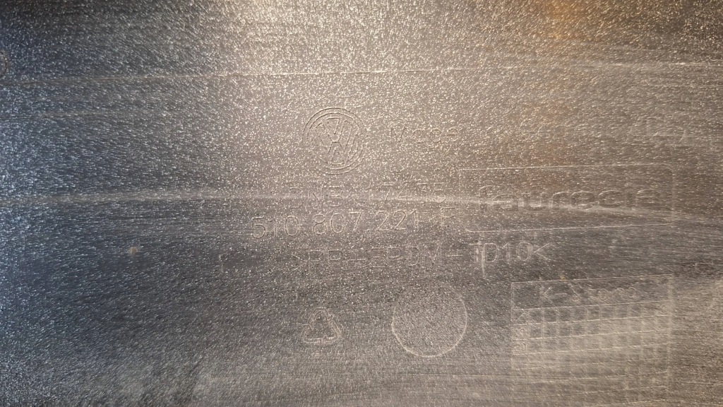 фото №7, Бампер перед 510807221f vw golf sportsvan 14-