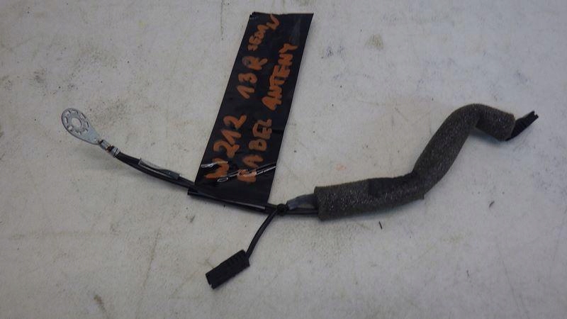фото №1, Шланг кабель антенны mercedes w212 шланг кабель антенны