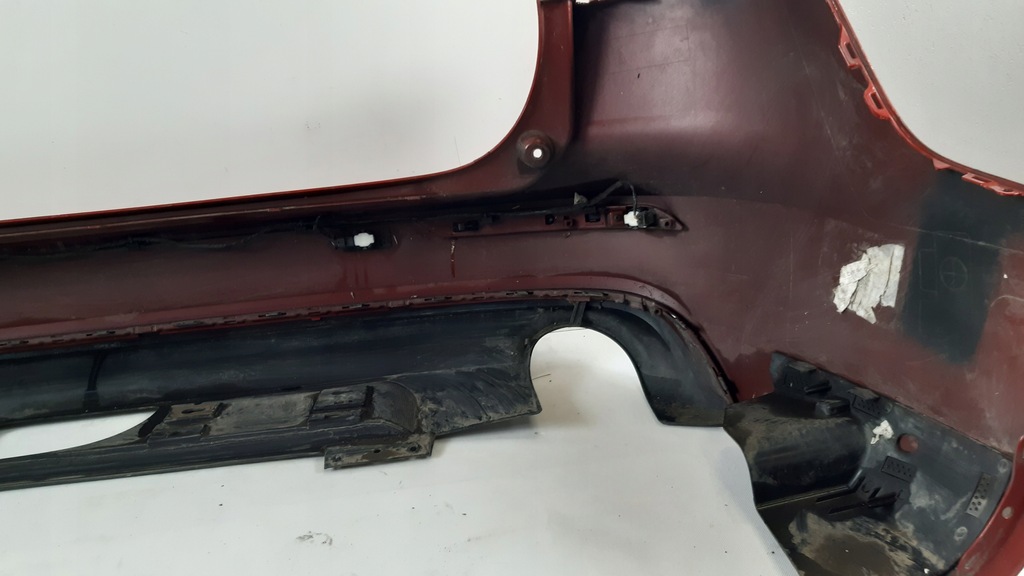 фото №14, Volvo v60 ii бампер задня 725-16