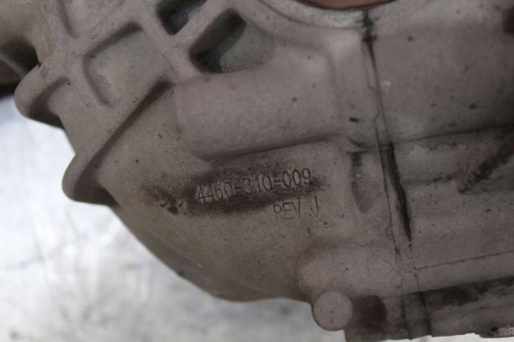 фото №6, Міст диференціал перед передній 4460-310-009 mercedes ml w163 4.3 v8 272 km 97-01