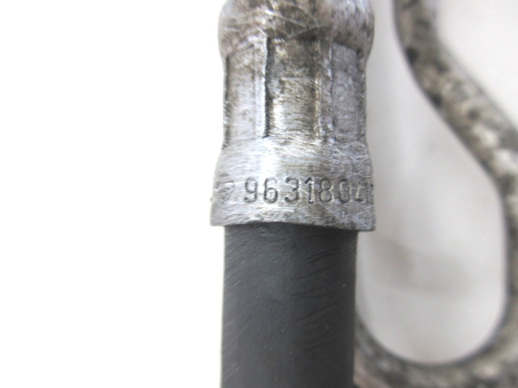 фото №13, Lancia phedra fiat ulyyse 2.0 2.2 jtd шланг усилителя