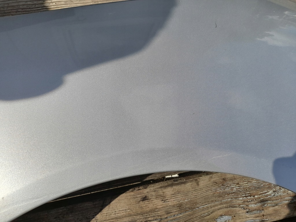 фото №6, Крыло правый перед передний renault espace i mv647