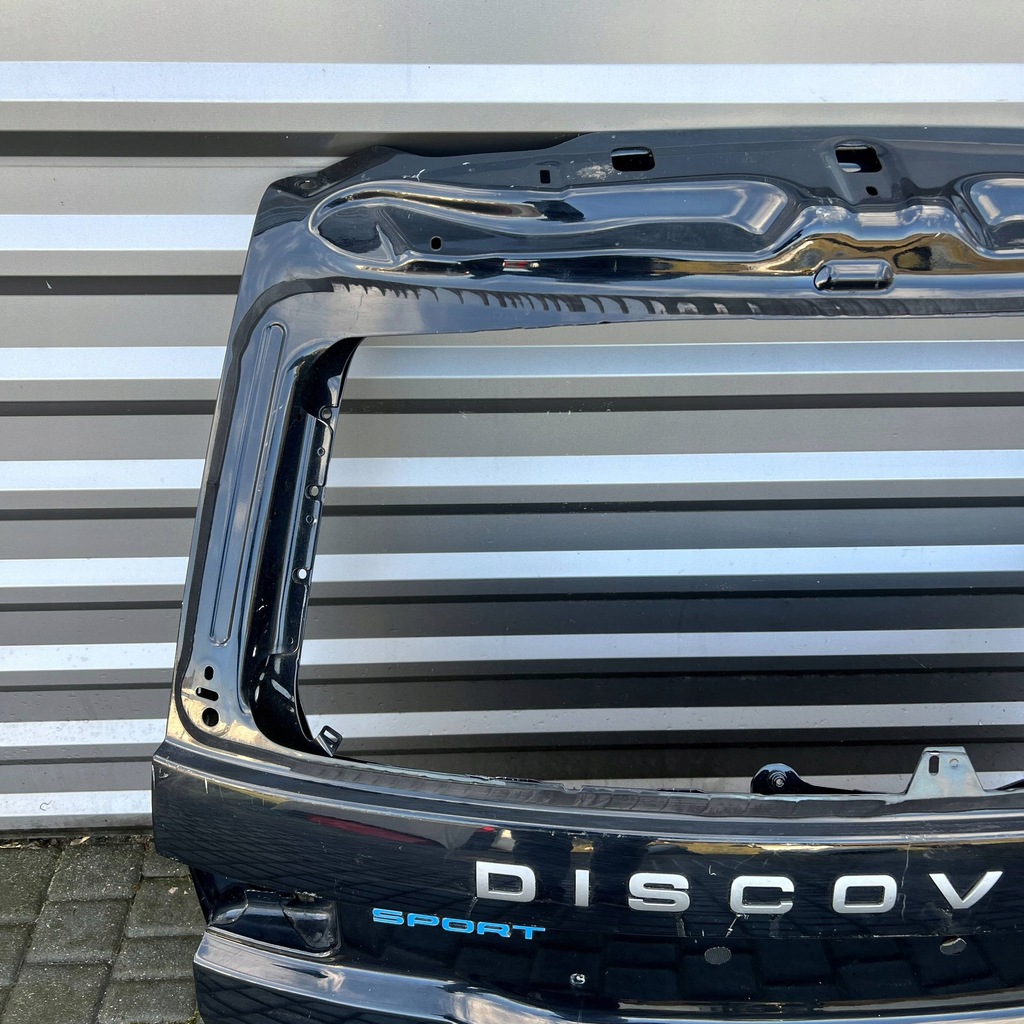 фото №2, Land rover discovery sport кришка багажника багажника