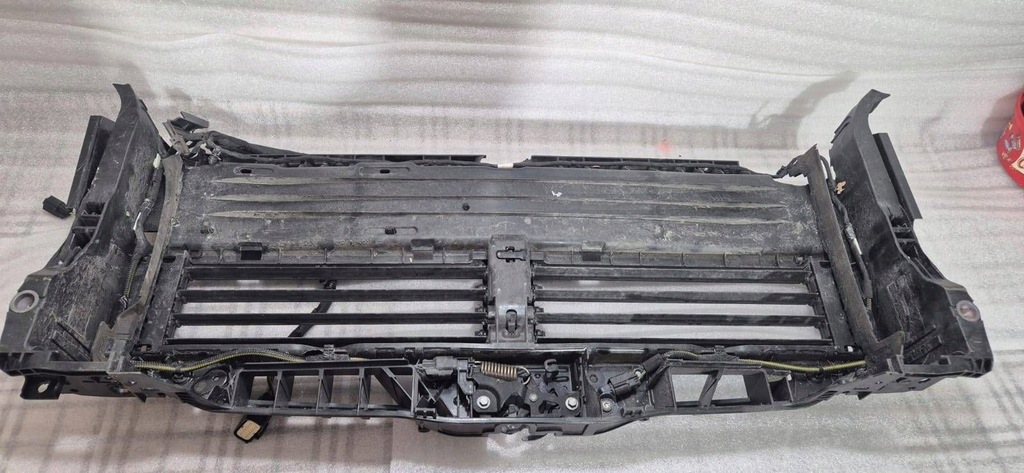 фото №12, Повітропровід повітря жалюзі ford focus mk4