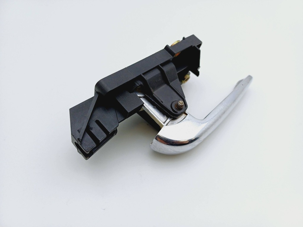 фото №3, Ручка внутренняя правый задняя alfa romeo 166 nr828