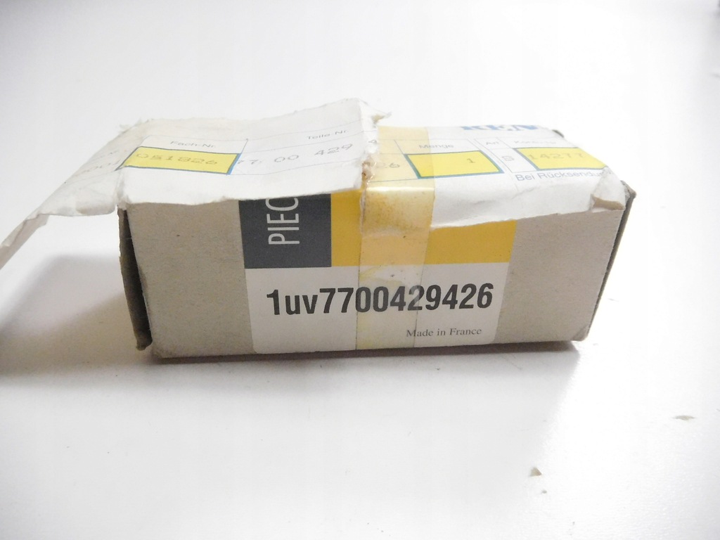 фото №11, Renault оригинальный номер 7700429426