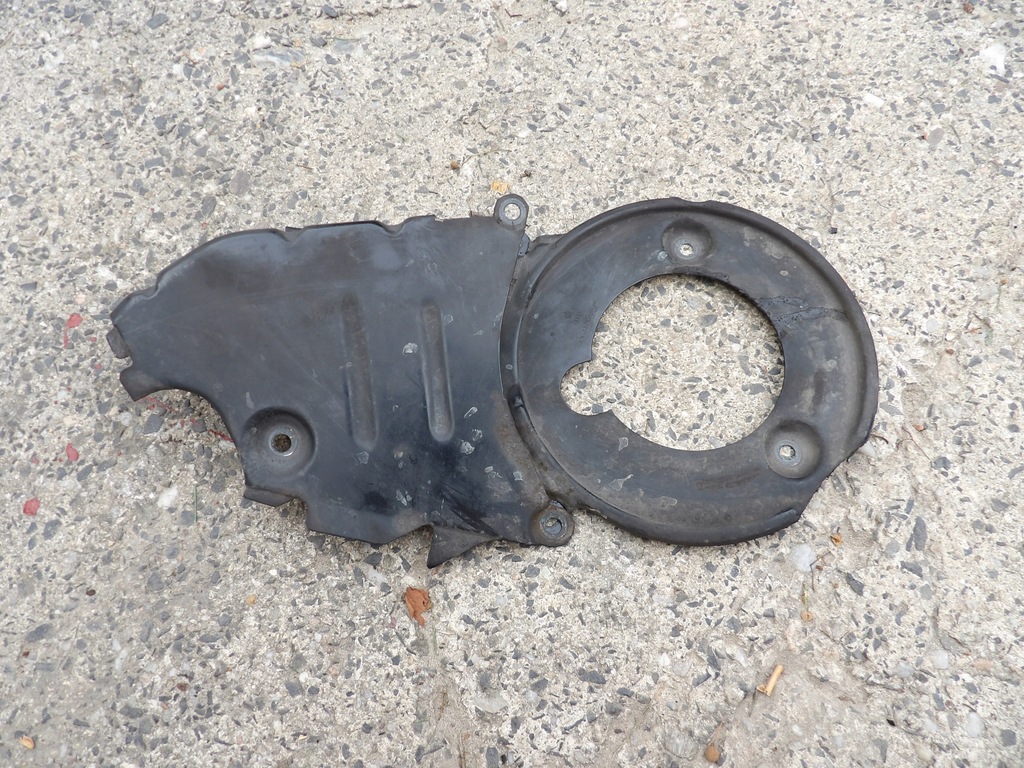 фото №1, Audi a3 8l lift 1.9 tdi захист розподільного валу нижня