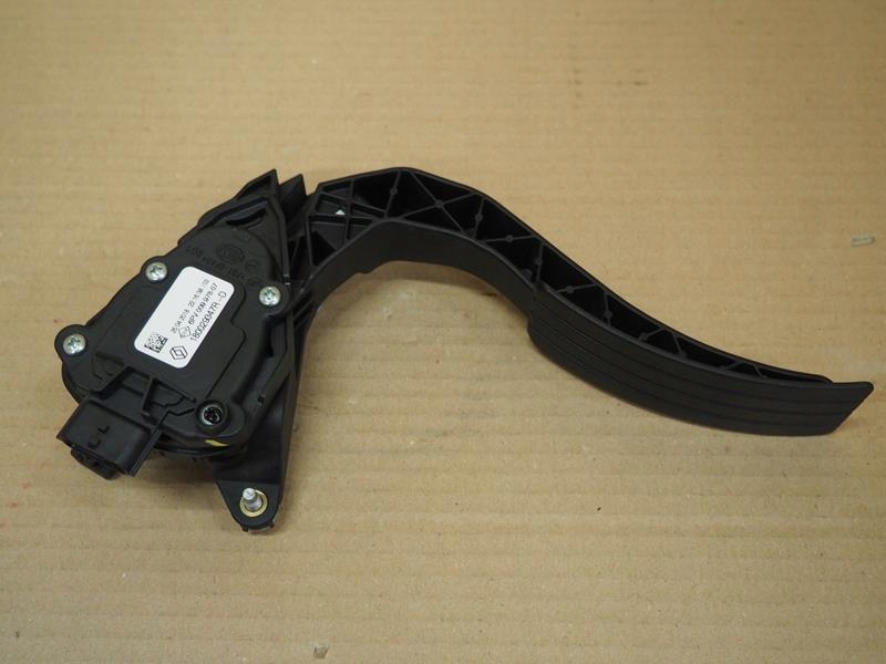 фото №3, Педаль газа потенциометр renault captur clio iv