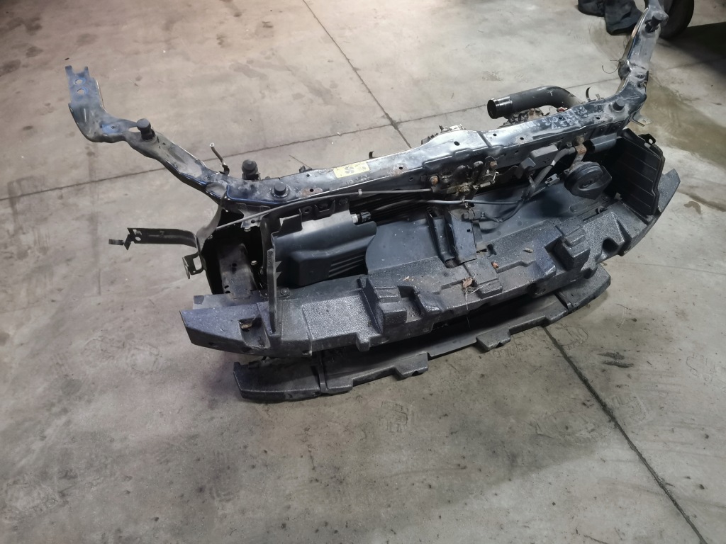 фото №6, Nissan qashqai j10 lift pas передний 1.5 dci